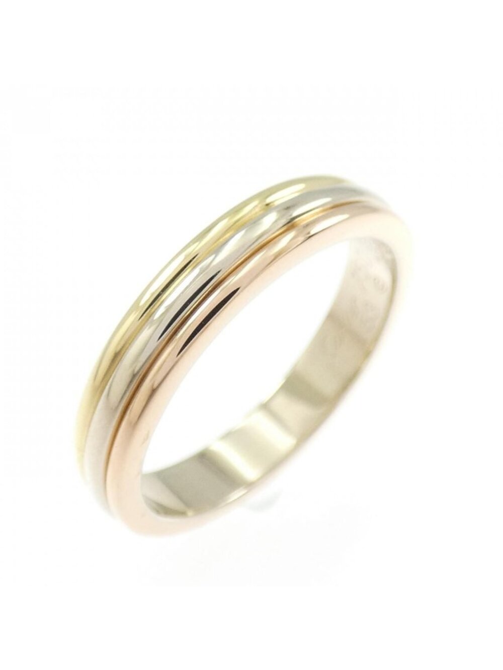 Cartier Trinity Wedding Ring